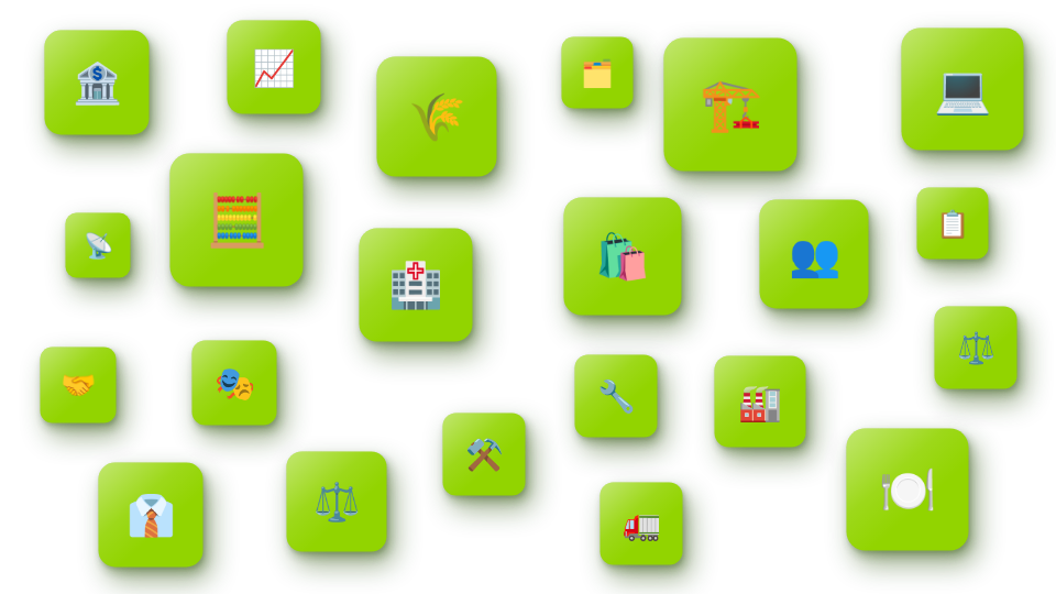 icones emploi
